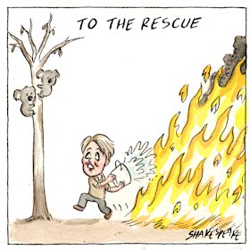 Illustration by John Shakespeare.