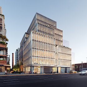 AustralianSuper is backing the development of new build-to-rent projects in inner-suburban Brunswick, Coburg and Fitzroy. 