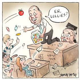 Illustration: John Shakespeare