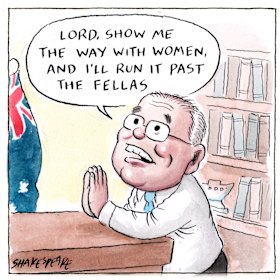 Illustration by John Shakespeare