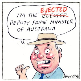 Illustration: John Shakespeare