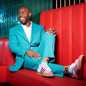 <i>Roadman</i> by Darren Harriott is on at The Westin until April 21.