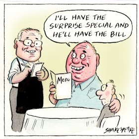 Illustration by John Shakespeare