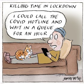 Illustration by John Shakespeare