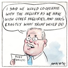 Illustration: John Shakespeare