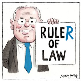 Illustration by John Shakespeare.