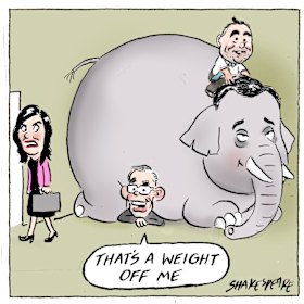 Illustration: John Shakespeare