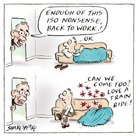 Illustration: John Shakespeare