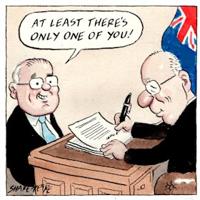 Illustration: John Shakespeare