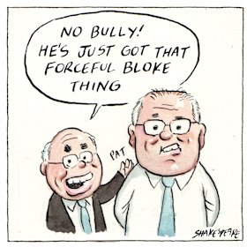 Illustration: John Shakespeare