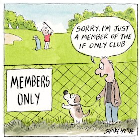 Illustration: John Shakespeare