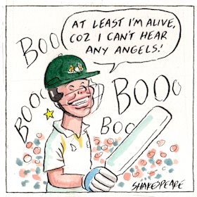 Illustration: John Shakespeare