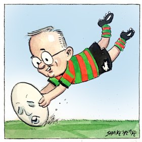 Illustration: John Shakespeare