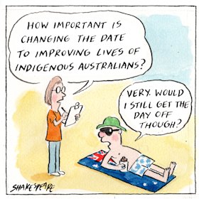 Illustration by John Shakespeare