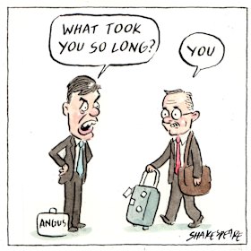 Illustration: John Shakespeare