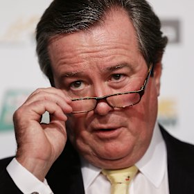 Star Entertainment chairman John O’Neill.