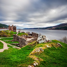Loch Ness, Scotland