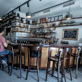 Inside Bellota.