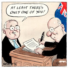 Illustration: John Shakespeare