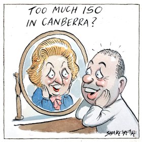 Illustration: John Shakespeare