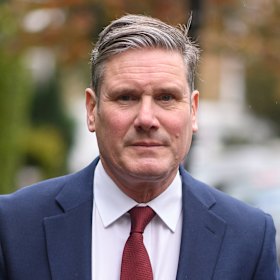 Labour leader Keir Starmer was labelled "Captain Hindsight".