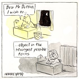 Illustration: John Shakespeare