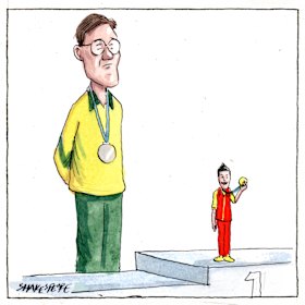 Illustration: John Shakespeare