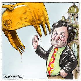 Illustration: John Shakespeare