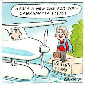 Illustration: John Shakespeare