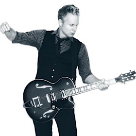 Musician Evan Olson was flabbergasted.