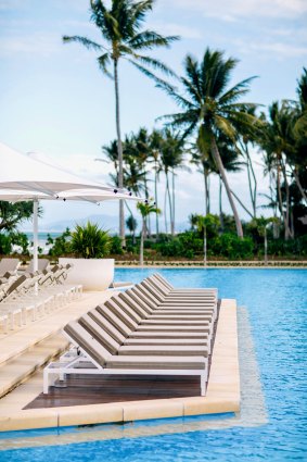 The Intercontinental Hayman Island is sporting a $135-million renovation.