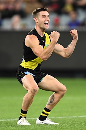 AFL 2022: Jayden Short signs long-term contract with Richmond Tigers ...