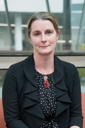 Deakin University professor and Centre for Regional and Rural Futures director Rebecca Lester.