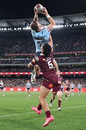 Zac Lomax’s ability in the air was a big attraction for the Western Force.