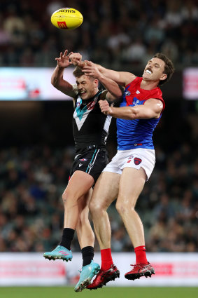 Melbourne’s Jake Lever says the Demons are ready for the challenges ahead