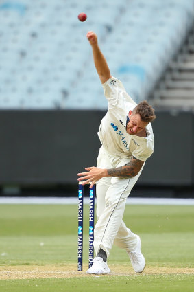 James Pattinson will be back in the Australian Test team on Boxing Day.