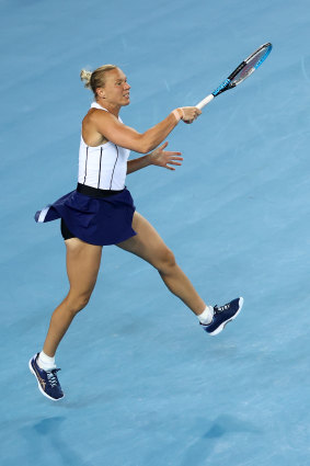 Kaia Kanepi.