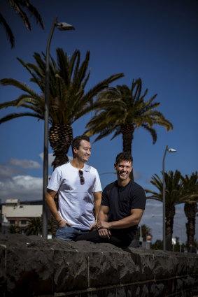Bondi Sands' founders have tapped into demand for Australia's beach lifestyle overseas. 
