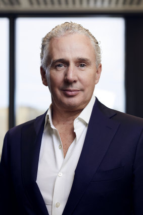 As Telstra chief in 2016, Andy Penn   kept his position after a widespread outage. 