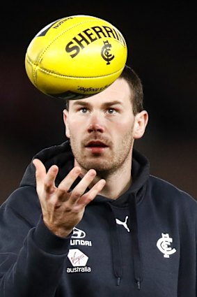 Mitch McGovern.