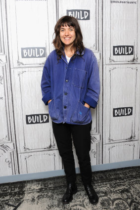 Courtney Barnett: "As a kid, I always got weirdly stereotypical versions of things."