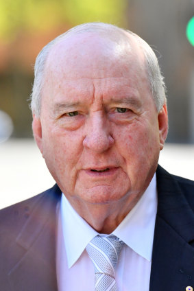 Alan Jones.