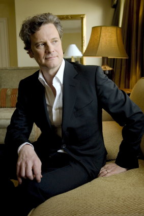 Colin Firth famously lost weight and shook-up his appearance after being cast in Tom Ford’s A Single Man,