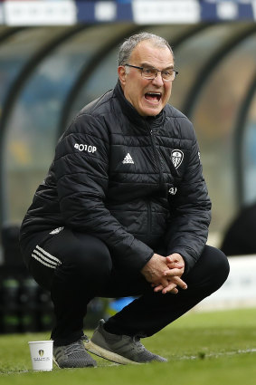 Gustavsson idolised Marcelo Bielsa even before he became “trendy”.