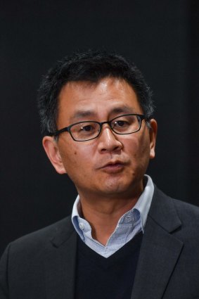 Professor Allen Cheng was a key figure in Victoria’s COVID response.