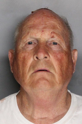 Joseph James DeAngelo, a suspected California serial killer.