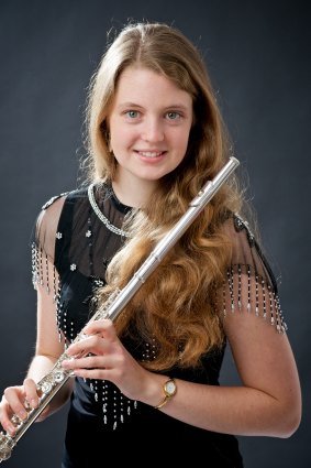 Alison Mountain is media manager of the Canberra Sinfonia.