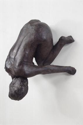 Lilith, 1994, by Kiki Smith