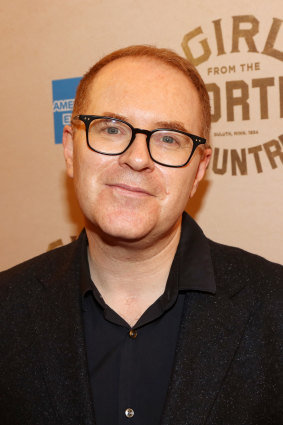 Conor McPherson, who at that point he wrote the Bob Dylan musical, had only seen “maybe two or three” musicals in his entire life.