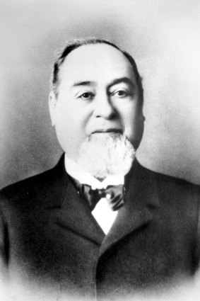 Levi Strauss died childless, leaving the bulk of his fortune to nephews and other relatives.